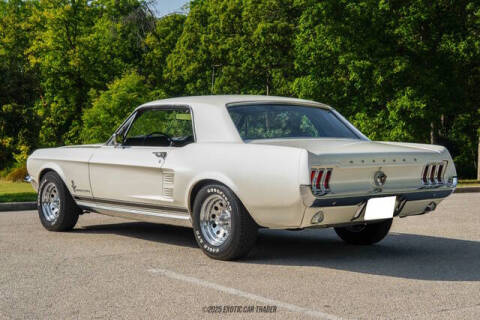 1967 Ford Mustang