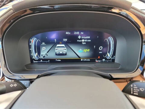 2025 Infiniti QX60 Sensory