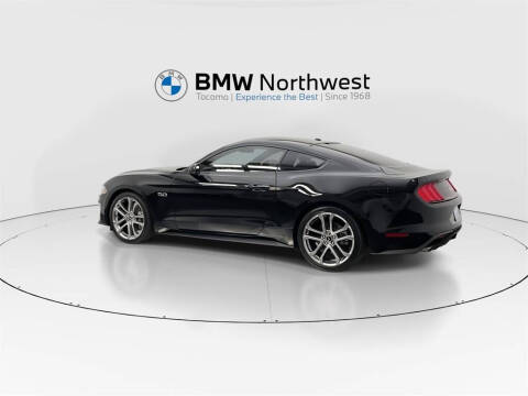 2018 Ford Mustang GT Premium