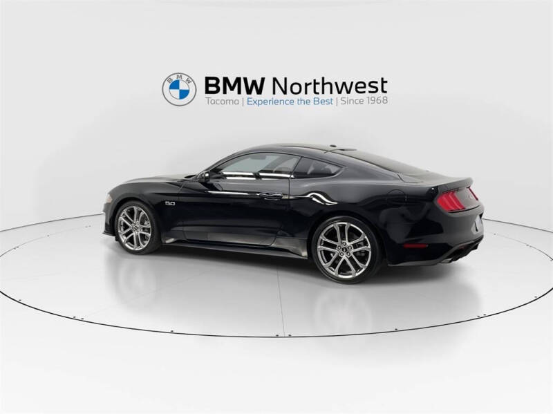 2018 Ford Mustang GT Premium