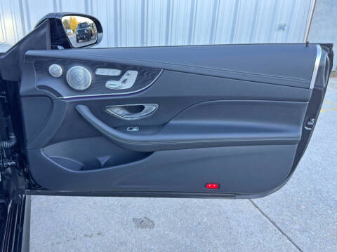 2021 Mercedes-Benz E-Class E 450