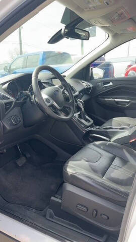 2013 Ford Escape Titanium