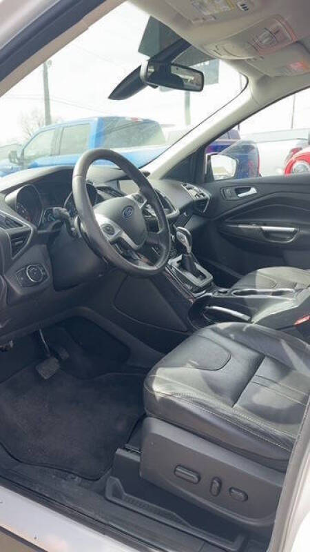 2013 Ford Escape Titanium