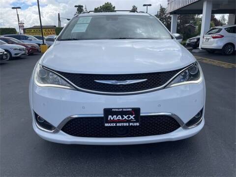 2017 Chrysler Pacifica for sale at Ralph Sells Cars at Maxx Autos Plus Tacoma in Tacoma WA