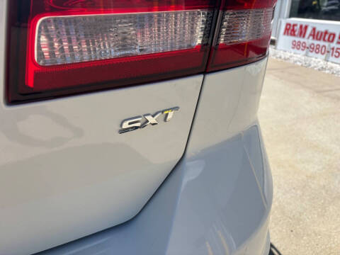2018 Dodge Journey SXT