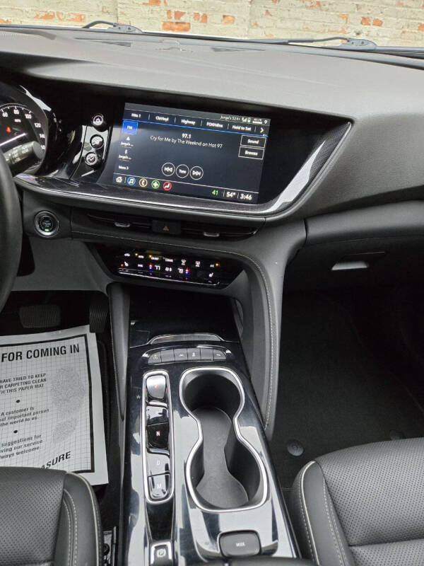 2023 Buick Envision Essence