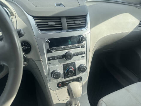 2012 Chevrolet Malibu LT