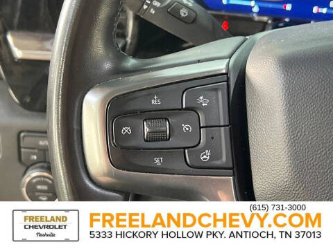 2023 Chevrolet Silverado 1500