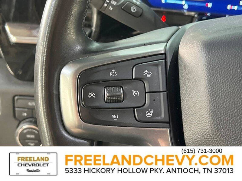 2023 Chevrolet Silverado 1500