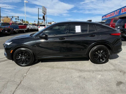 2024 Buick Envista Sport Touring