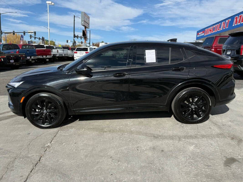 2024 Buick Envista Sport Touring