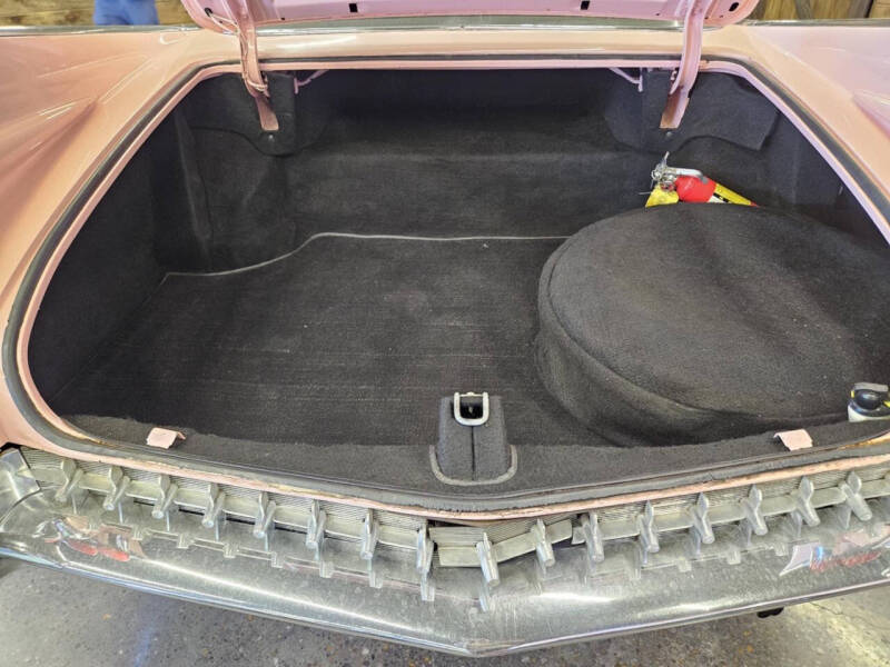 1959 Cadillac DeVille