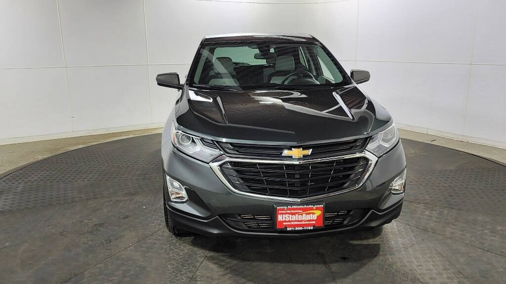 2020 Chevrolet Equinox for sale at NJ Car Buyer in Jersey City, NJ