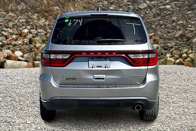 2015 Dodge Durango Limited