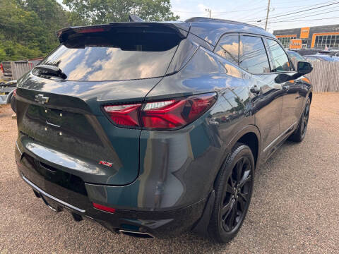 2019 Chevrolet Blazer RS