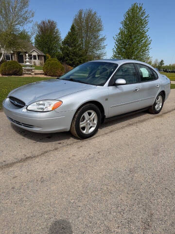 2000 Ford Taurus SEL