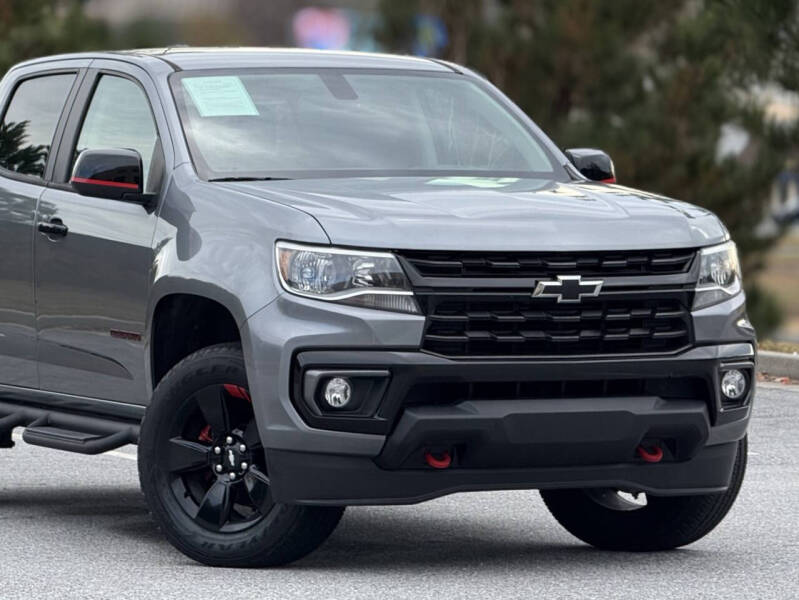 2022 Chevrolet Colorado