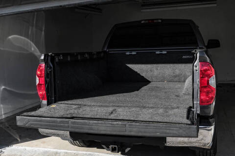 2015 Toyota Tundra Limited