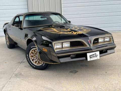 1977 Pontiac Trans Am