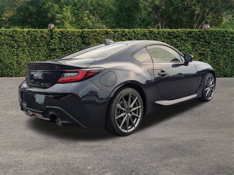 2025 Subaru BRZ Series.Purple