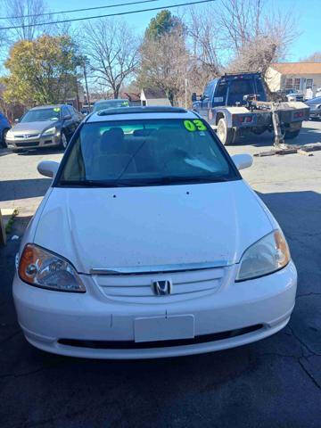 2003 Honda Civic EX