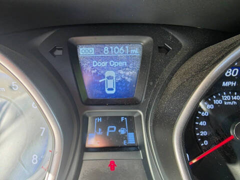 2013 Hyundai Elantra GT