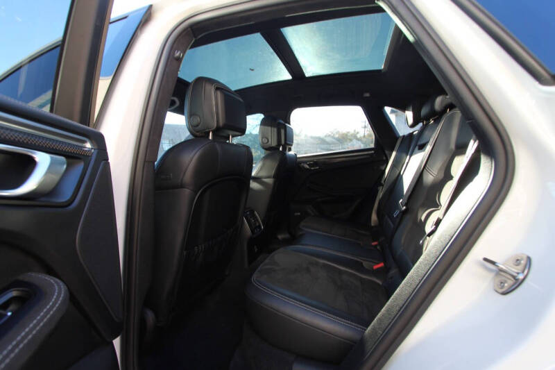 2023 Porsche Macan GTS