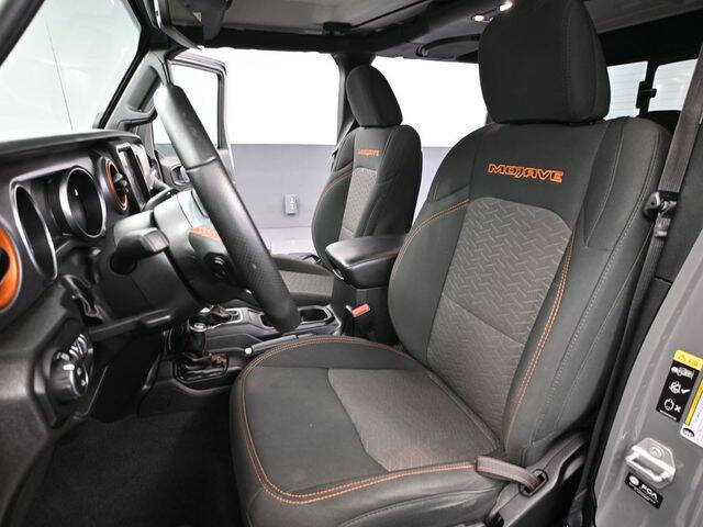 2022 Jeep Gladiator Mojave