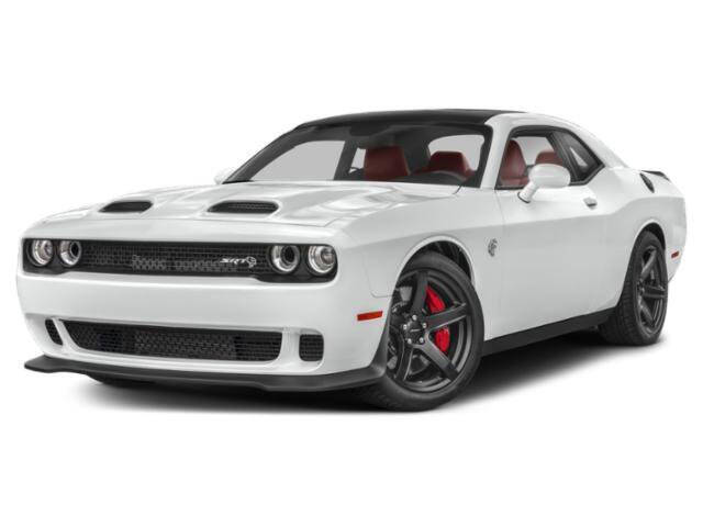 2023 Dodge Challenger 1