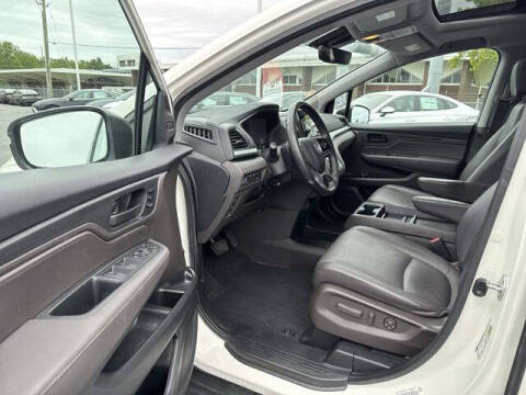 2018 Honda Odyssey EX-L