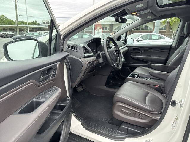 2018 Honda Odyssey EX-L