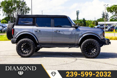 2022 Ford Bronco Outer Banks Advanced