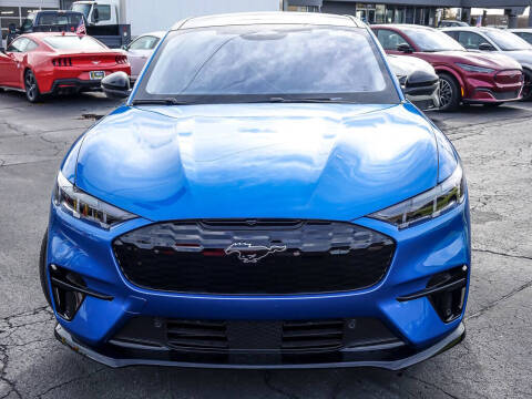 2025 Ford Mustang Mach-E Premium