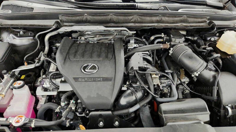 2023 Lexus RX 500h F SPORT Performance