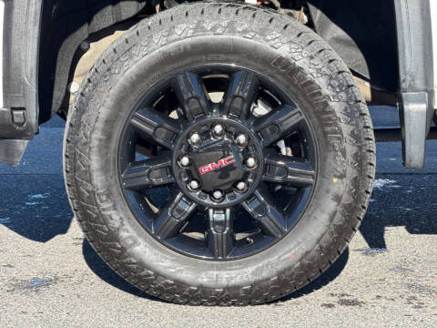 2024 GMC Sierra 2500HD