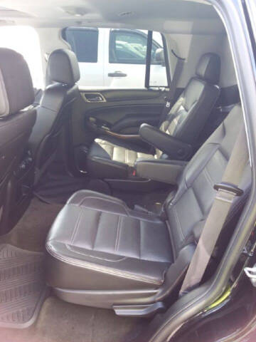 2016 GMC Yukon Denali