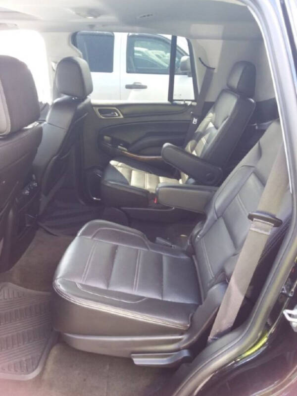 2016 GMC Yukon Denali