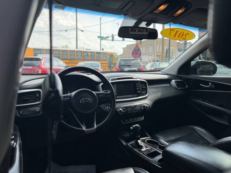 2017 Kia Sorento L
