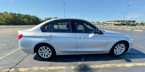 2013 BMW 3 Series 328i