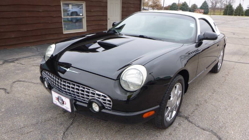 2002 Ford Thunderbird Deluxe