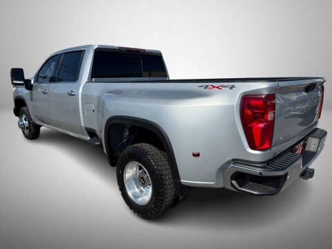 2022 Chevrolet Silverado 3500HD