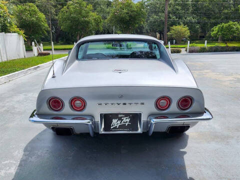 1973 Chevrolet Corvette
