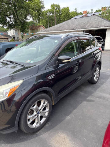 2014 Ford Escape Titanium