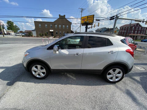 2015 Buick Encore Convenience