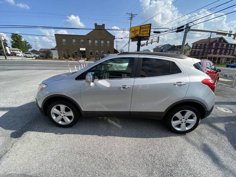 2015 Buick Encore Convenience