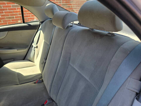 2012 Toyota Corolla LE