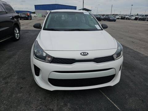 2018 Kia Rio 5-Door for sale at Auto Finance of Raleigh in Raleigh NC