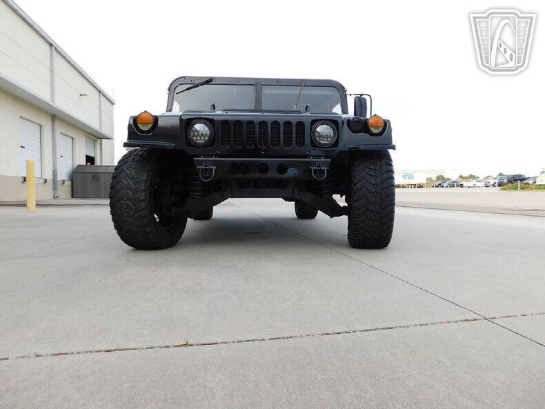 1991 AM General Hummer