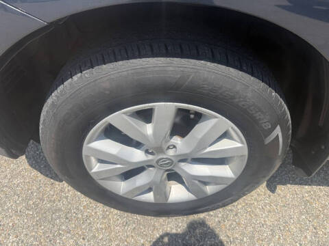 2014 Nissan Murano S