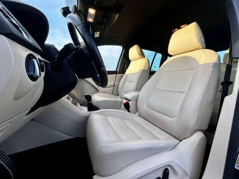 2016 Volkswagen Tiguan